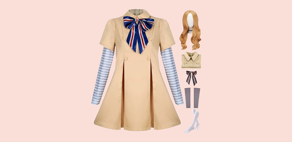 Best M3GAN Costume Best M3GAN Costume