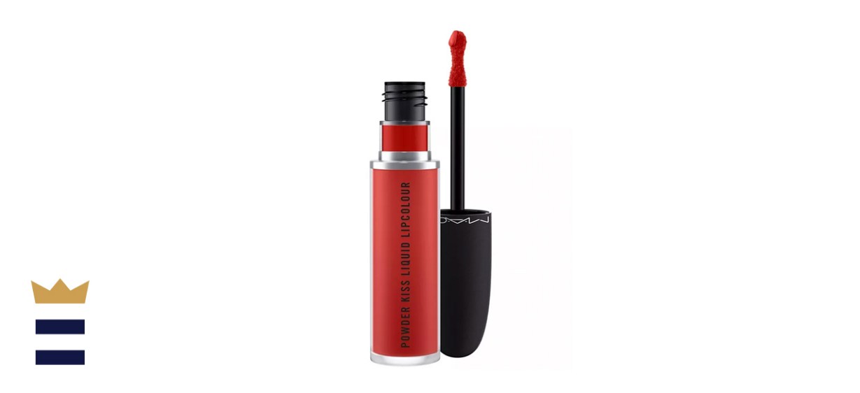 MAC Powder Kiss Liquid Lip Color