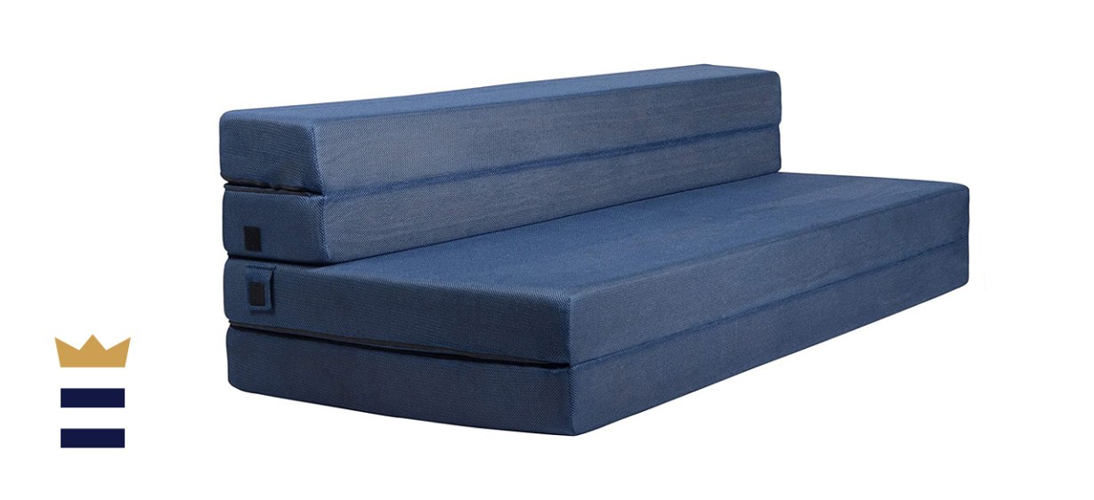 Milliard Tri-fold Foam Folding Mattress
