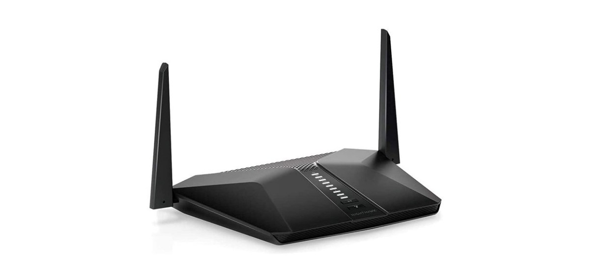 NETGEAR Nighthawk 4-Stream AX4 Wi-Fi 6 Router