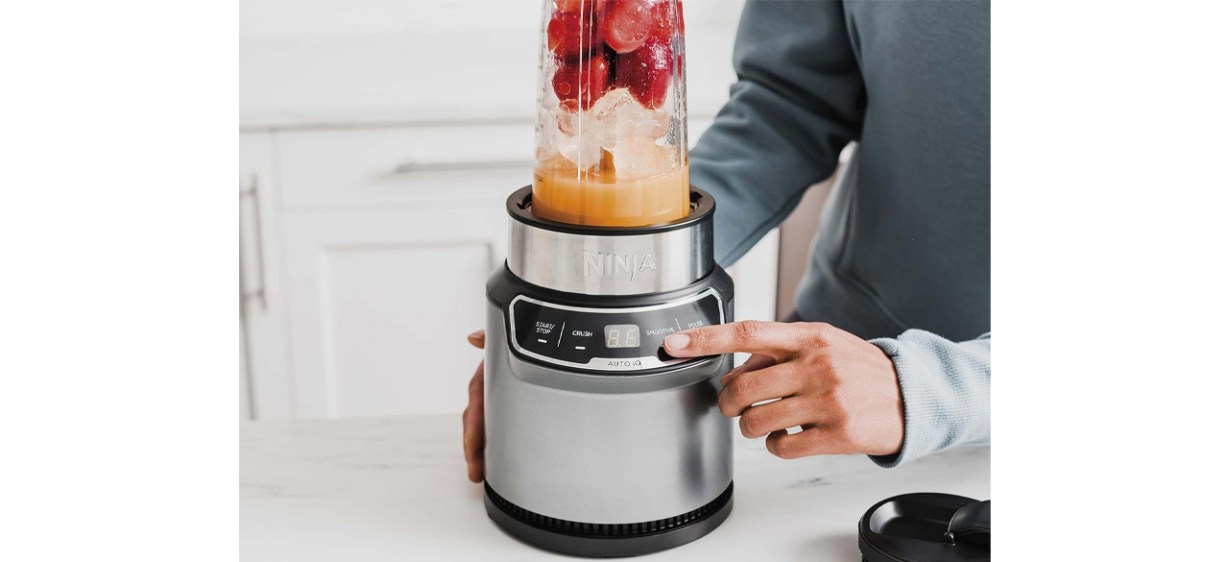 Best Ninja BN401 Nutri Pro Compact Personal Blender