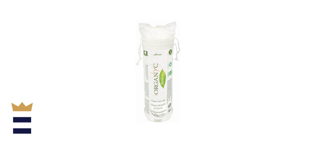 Organyc 100% Organic Cotton Rounds 