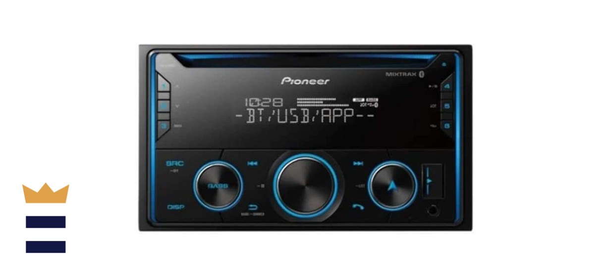 Pioneer FH-S520BT