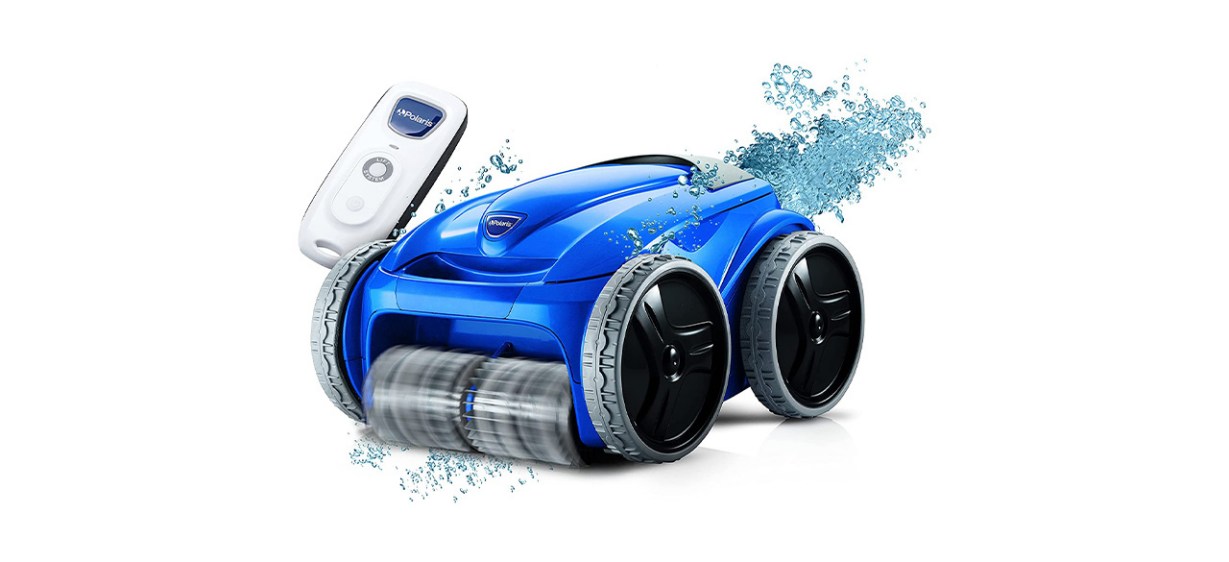 Polaris 9550 Sport Robotic Pool Cleaner