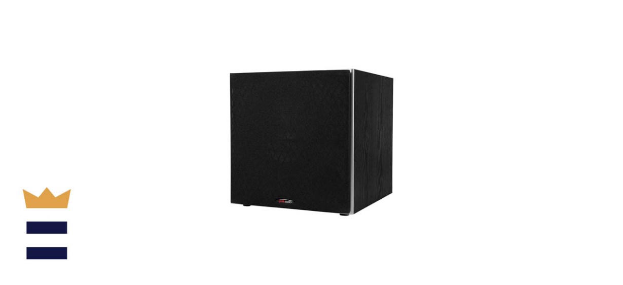 Polk Audio PSW10 100-Watt 10-Inch Powered Subwoofer