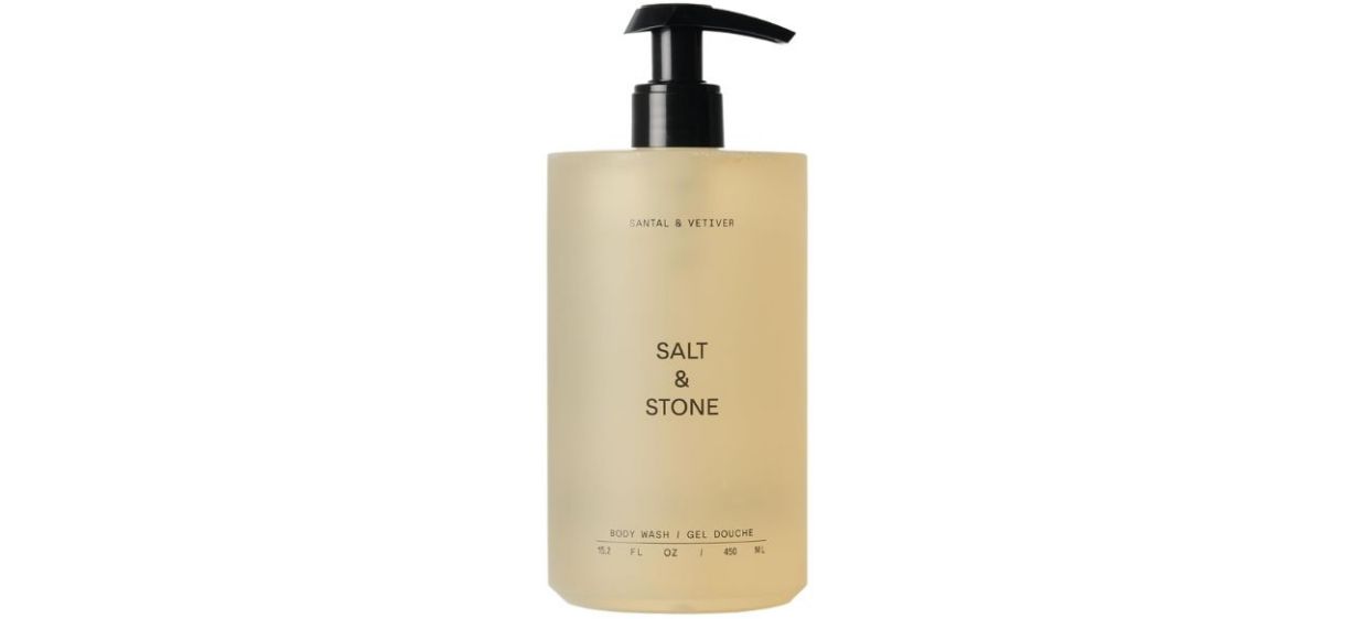 Salt & Stone Body Wash Salt & Stone Body Wash