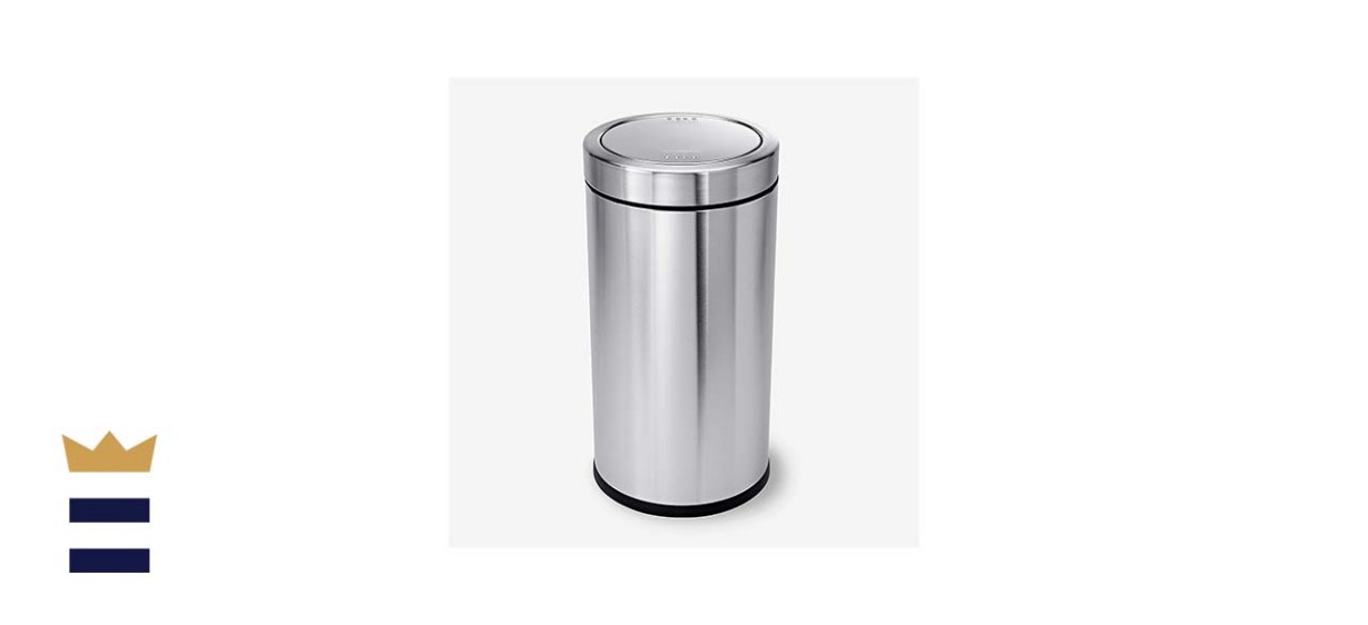 Simplehuman Swing Top Trash Can