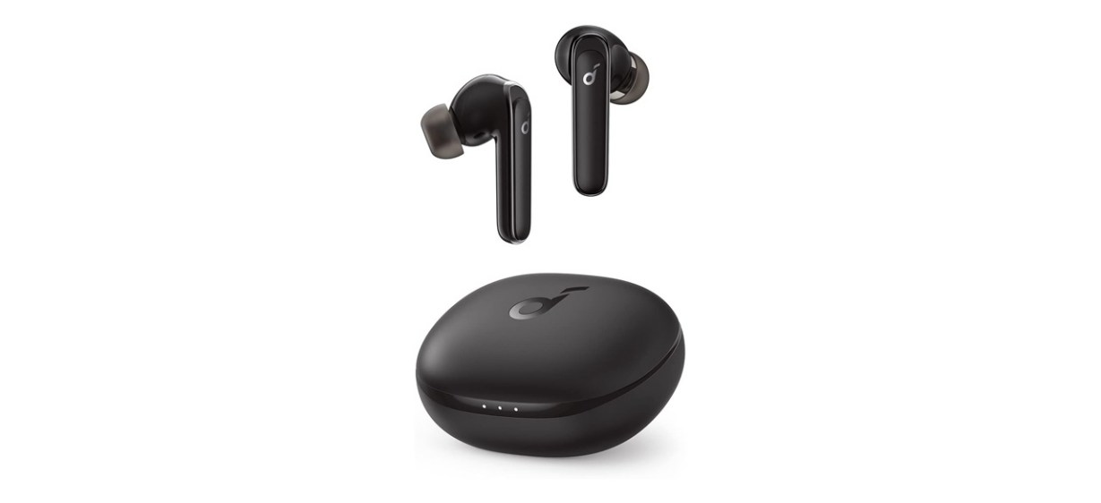 Soundcore by Anker Life P3 Noise-Canceling Earbuds Soundcore by Anker Life P3 Noise-Canceling Earbuds