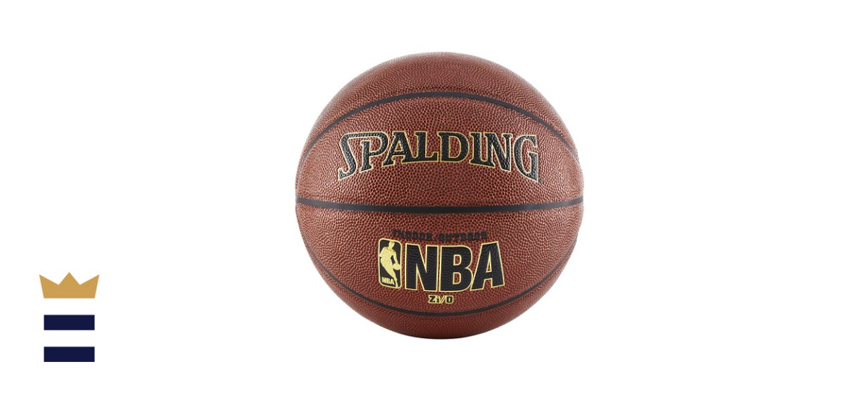 Spalding NBA Zi/O Indoor/Outdoor Basketball