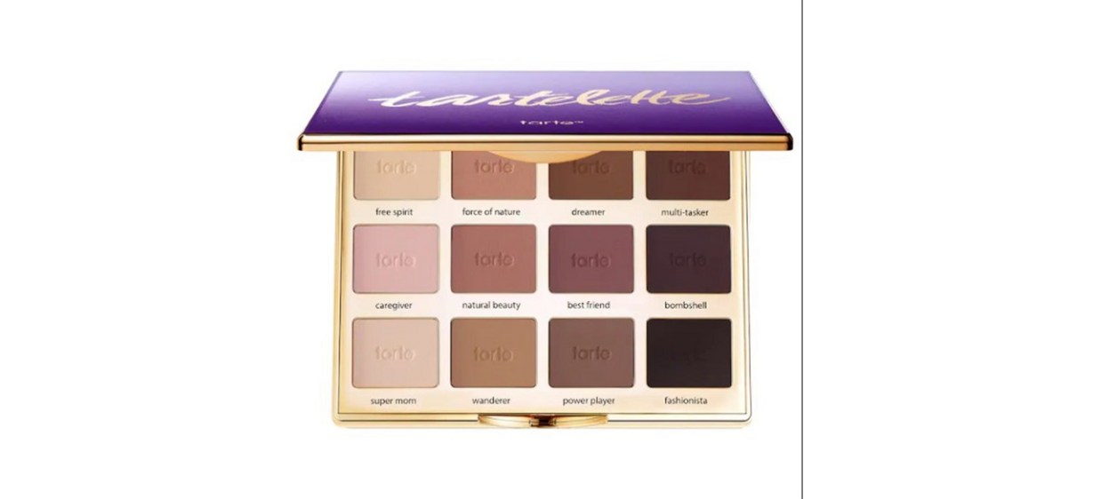 Tartelette Amazonian Clay Matte Palette