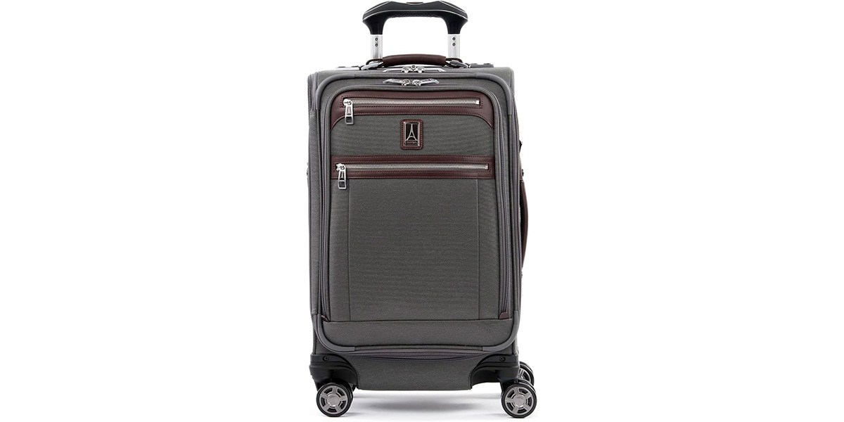 Travelpro Platinum Elite Carry-On Expandable Spinner