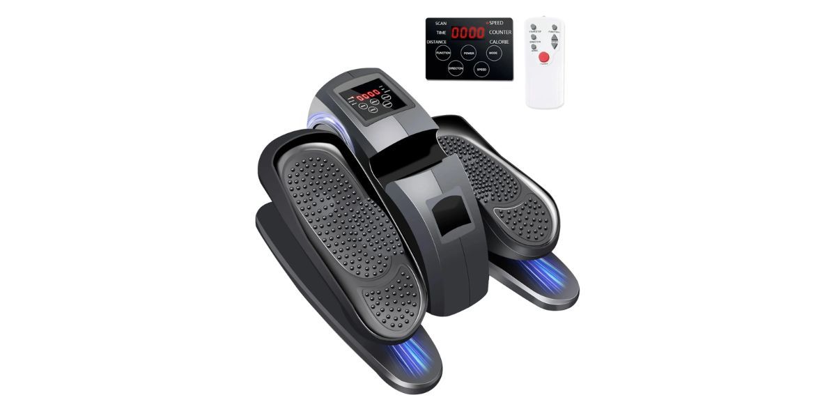 Under Desk Elliptical Machine