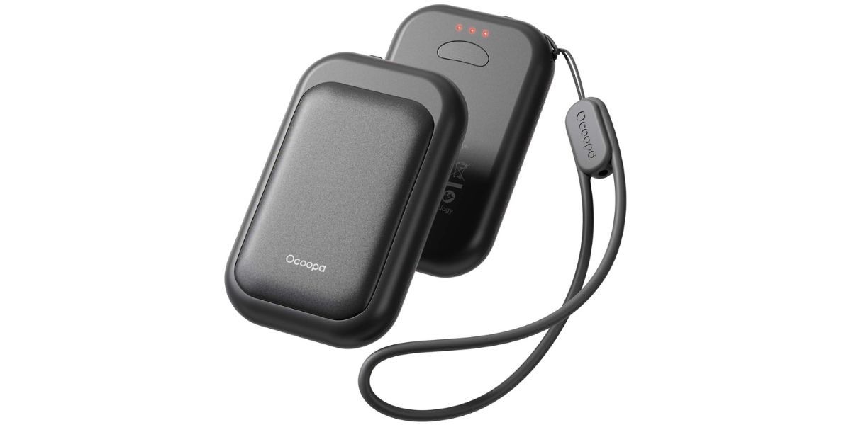  OCOOPA Magnetic Rechargeable Hand Warmers