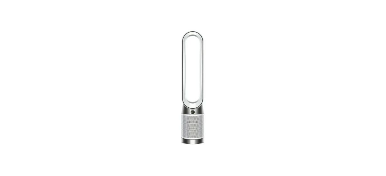Dyson TP10 Purifier Cool on white background