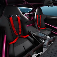 race car seats