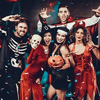 Halloween costume for women