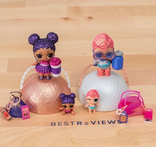 5 Best L.O.L. Surprise! Dolls - Apr. 2018 - BestReviews