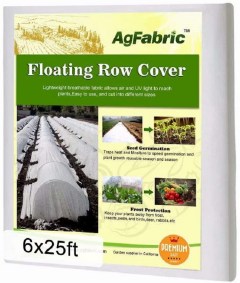AgFabric Heavy Floating Row Cover