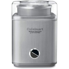 Cuisinart Pure Indulgence 2-Quart Automatic Ice Cream Maker