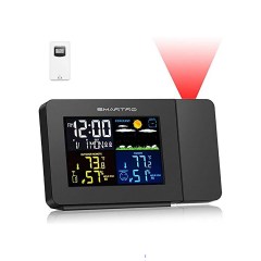 SMARTRO SC91 Projection Alarm Clock