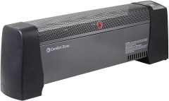 Comfort Zone Low-Profile Baseboard Heater
