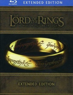 The Lord of the Rings Extended Motion Picture Trilogy