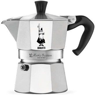 Bialetti Moka Pot 3-Cup