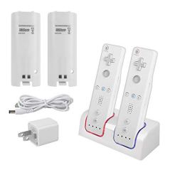 Kulannder Remote Battery Charger