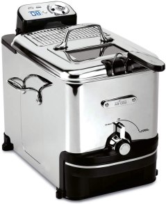 All-Clad Easy Clean Pro Stainless Steel Deep Fryer