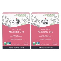 Earth Mama Organic Milkmaid Tea