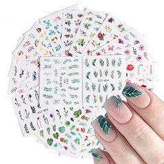 Macute Nail Stickers