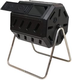 FCMP Dual Chamber Tumbling Composter