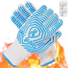 QUWIN Grill Gloves