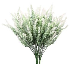 TYEERDEC Artificial Lavender Bouquet