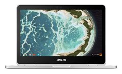 ASUS 12.5-Inch Touchscreen Chromebook Flip