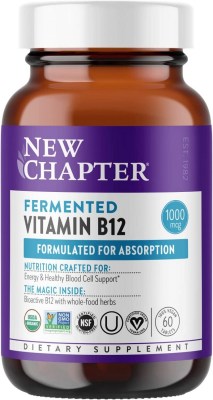 Best B12 Supplements