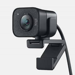 Logitech for Creators StreamCam Premium Webcam