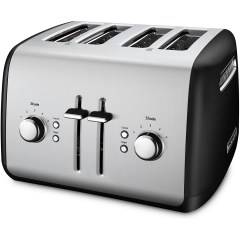 KitchenAid 4-Slice Toaster with Manual High-Lift Lever