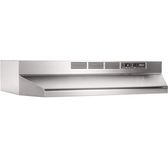 Broan-Nutone Non-Ducted Under-Cabinet Range Hood