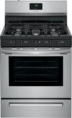 Frigidaire 30-Inch Gas Range