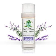 Green Tidings All Natural Deodorant