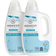 The Honest Company Fragrance-Free Laundry Detergent
