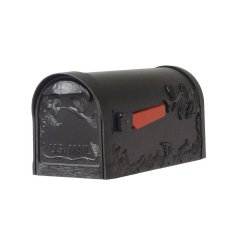 Special Lite Hummingbird Post Mounted Mailbox