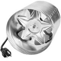 iPower Booster Fan Inline Duct Vent Blower