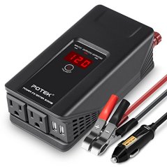 POTEK Power Inverter