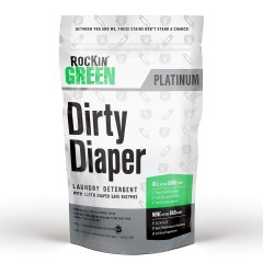 Rockin' Green Dirty Diaper Detergent