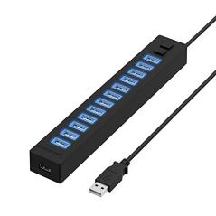 Sabrent 13-Port Hub