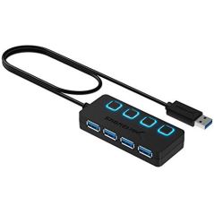 Sabrent 4-Port Hub