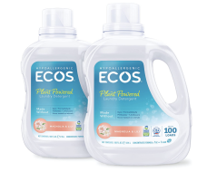 ECOS Hypoallergenic Laundry Detergent