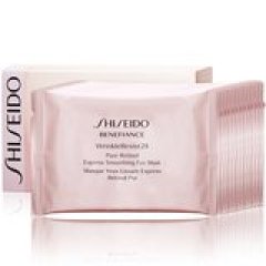 Shiseido Benefiance WrinkleResist24 Pure Retinol Express Smoothing Eye Mask